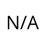 N/A