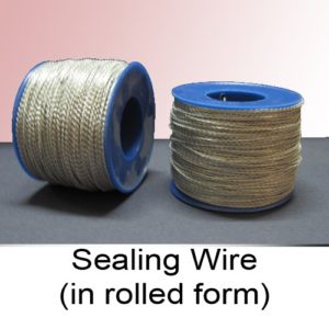 Sealing Wire