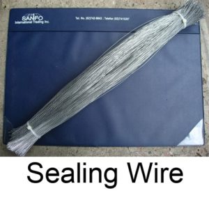 Sealing Wire